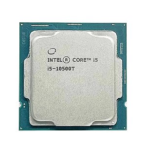 Processador Intel Core I5-10500T, LGA 1200, 2.30GHz, 12MB - Intel