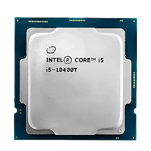 Processador Intel Core I5-10400T, LGA 1200, 2.00GHz, 12MB - Intel