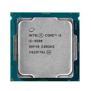 Processador Intel Core I5-9500T, LGA 1151, 2.20GHz, 9MB - Intel