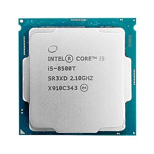 Processador Intel Core I5-8500T, LGA 1151, 2.10GHz, 9MB - Intel