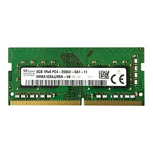 Memória Ram de Notebook PC4-2666V-SC0-11, 4GB, DDR4, 2666MHz - SK Hynix