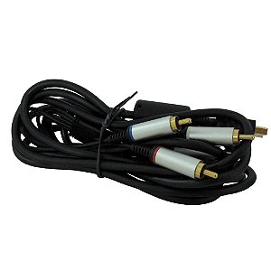 Cabo Componente Para PS2