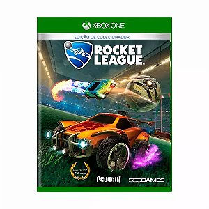 Jogo Rocket League - Xbox One
