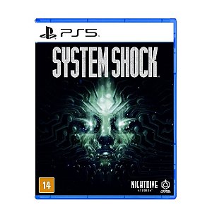 Jogo System Shock - PS5