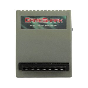 Game Shark - PS1