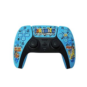 Controle sem fio DualSense (Edição Limitada Fortnite) - PS5