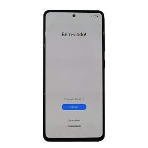 Celular Galaxy A51 4G, 128GB, 4GB RAM, 6,5", Prism Crush Black - Samsung