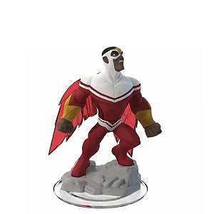 Boneco Disney Infinity 2.0: Falcão