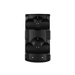 Base Carregadora Dupla USB com fio PS3 - Carrefour