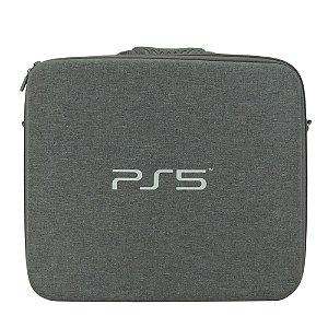 Bolsa com Alça Lateral Transportadora para Playstation 5