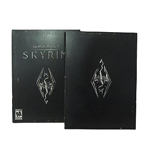 Jogo The Elder Scrolls V: Skyrim (Collector's) - PS3