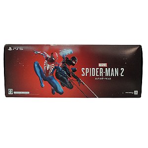 Estátua Spider-man 2 Edição Limitada de Colecionador (SteelCase)