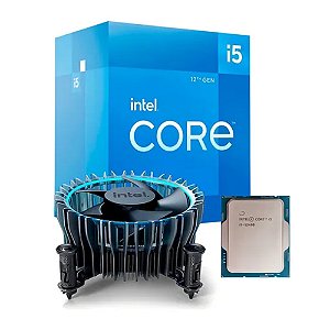 Processador Intel Core I5-12400F, LGA 1700, 2.50GHz, 18MB - Intel