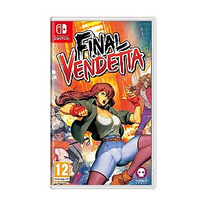 Jogo Final Vendetta - Nintendo Switch