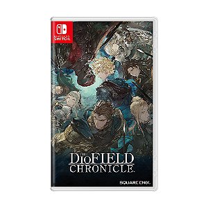 Jogo The Diofield Chronicle - Nintendo Switch