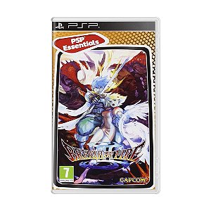 Jogo Breath of Fire III - PSP (Essentials, Europeu)