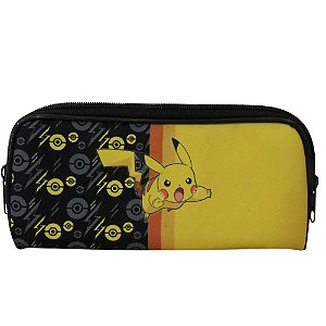 Case Protetora Pikachu para Nintendo Switch Lite