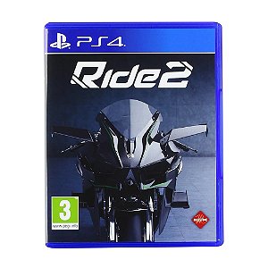 Jogo Ride 2 - PS4