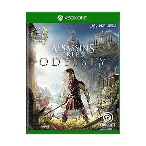 Jogo Assassin's Creed: Odyssey - Xbox One