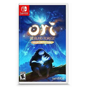 Jogo Ori and the Blind Forest: Definitive Edition - Switch