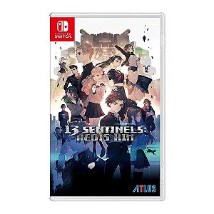 Jogo 13 Sentinels: Aegis Rim - Nintendo Switch
