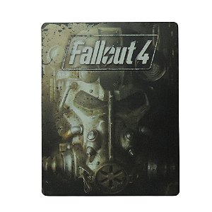 Jogo Fallout 4 (SteelCase) - PS4