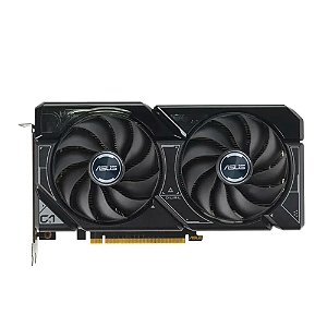 Placa de Vídeo Dual Series Nvidia Geforce RTX 4060 OC Edition, 8GB, GDDR6, 128-bit - Asus