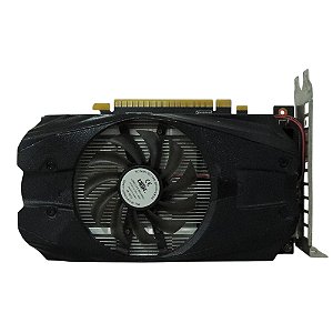 Placa de Vídeo Nvidia GeForce GTX 1050 TI, 4GB OC, GDDR5 128-bit