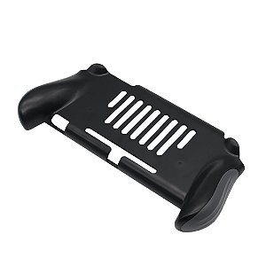 Grip-Case Preto para Nintendo Switch Lite