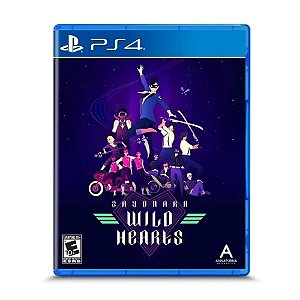 Jogo Sayonara Wild Hearts - PS4