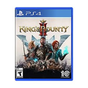 Jogo King's Bounty II - PS4