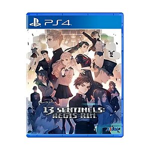 Jogo 13 Sentinels: Aegis Rim - PS4