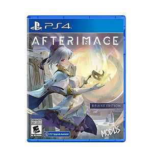 Jogo Afterimage (Deluxe Edition) - PS4