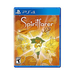 Jogo Spiritfarer - PS4