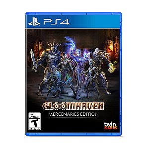 Jogo Gloomhaven - PS4