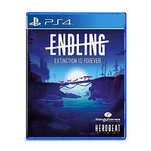 Jogo Endling - Extinction is Forever - PS4