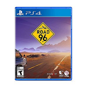 Jogo Road 96 - PS4