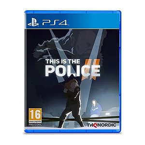 Jogo This Is The Police 2 - PS4