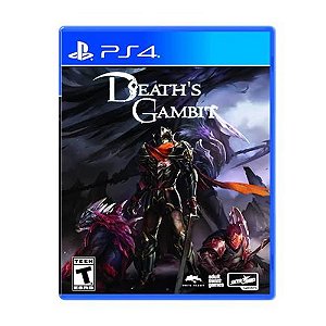 Jogo Death's Gambit - PS4
