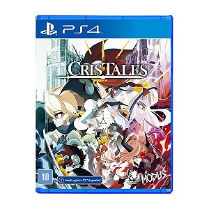 Jogo Cris Tales - PS4