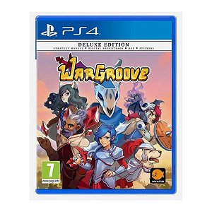 Jogo Wargroove - PS4