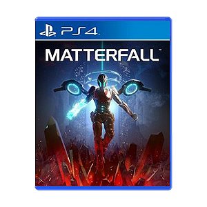 Jogo Matterfall - PS4