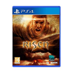 Jogo Risen - PS4