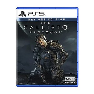 Jogo The Callisto Protocol - PS5