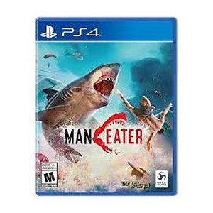 Jogo Maneater - PS5