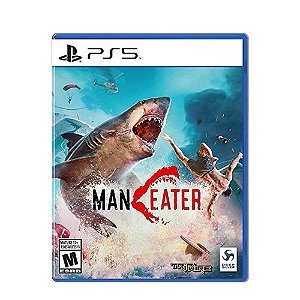 Jogo Maneater - PS5