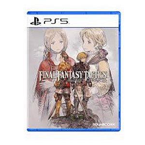 Jogo Final Fantasy Tactics: The Ivalice Chronicles - PS5