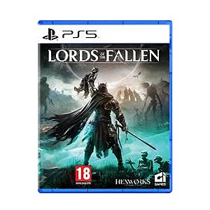 Jogo Lords Of The Fallen - PS5