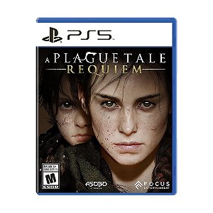 Jogo A Plague Tales: Requiem - PS5