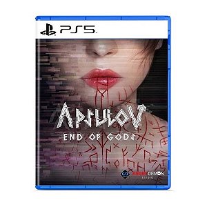 Jogo Apsulov: End of Gods - PS5